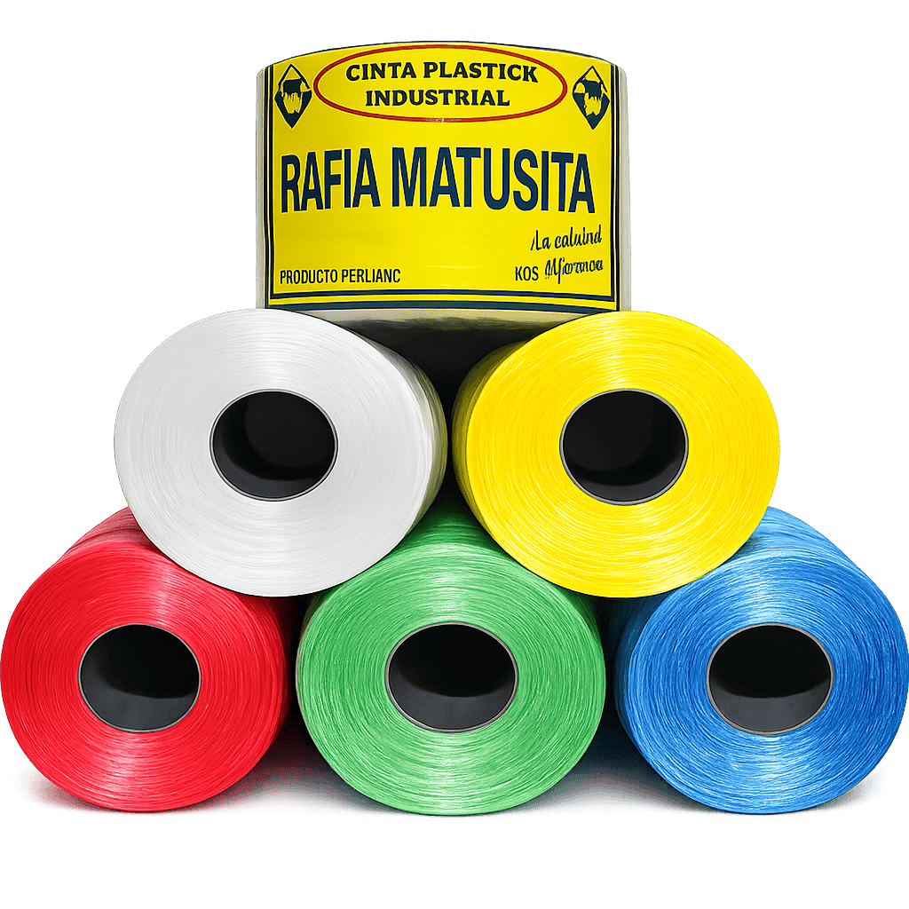 Cinta Industrial Matusita