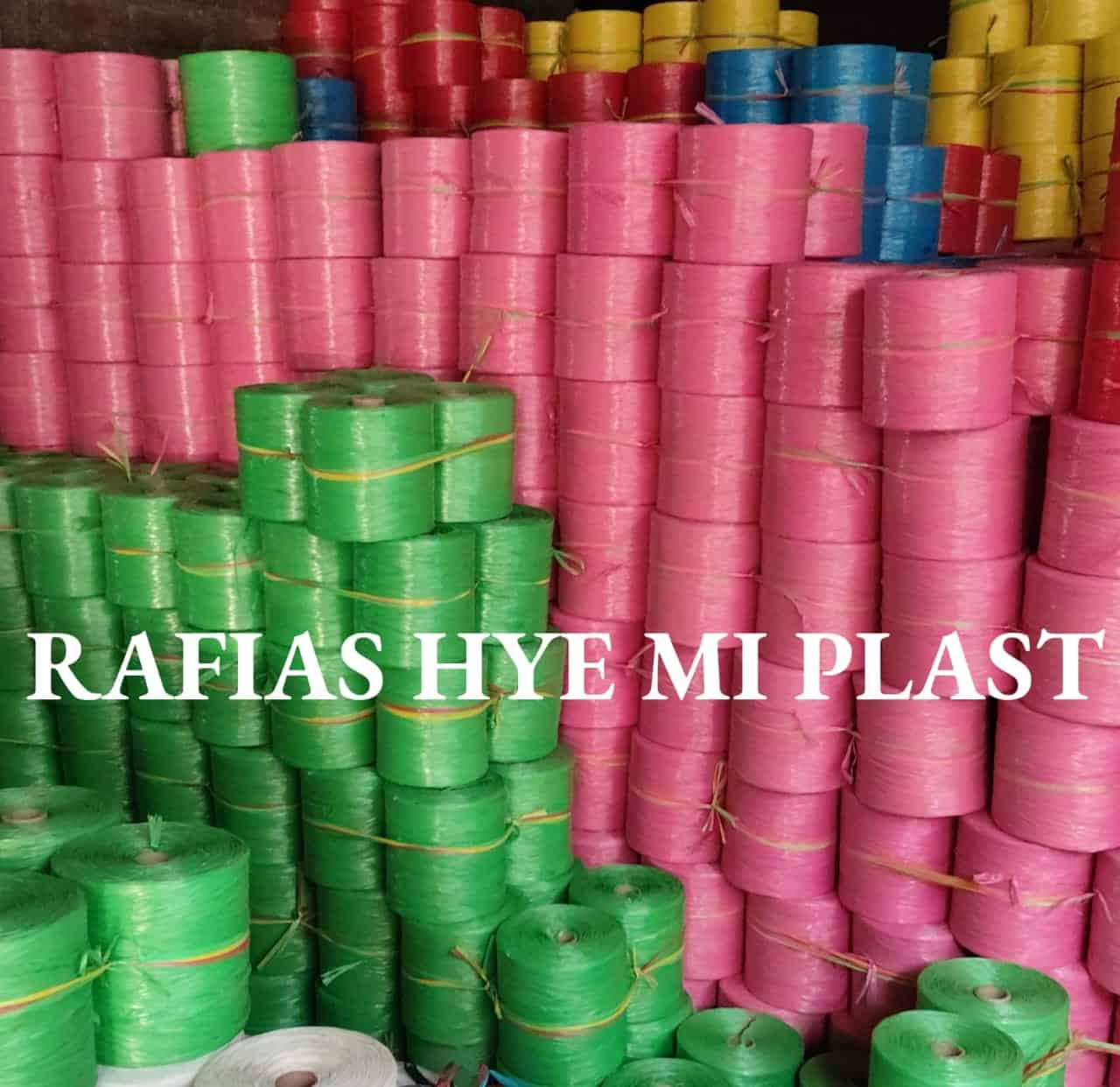 Conócenos HYE MI PLAST
