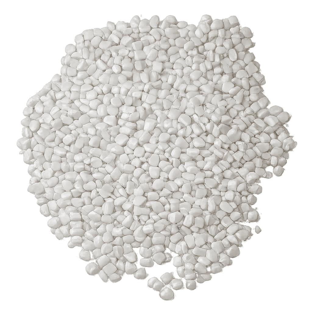 Peletizado de Polietileno de Alta Densidad (HDPE)