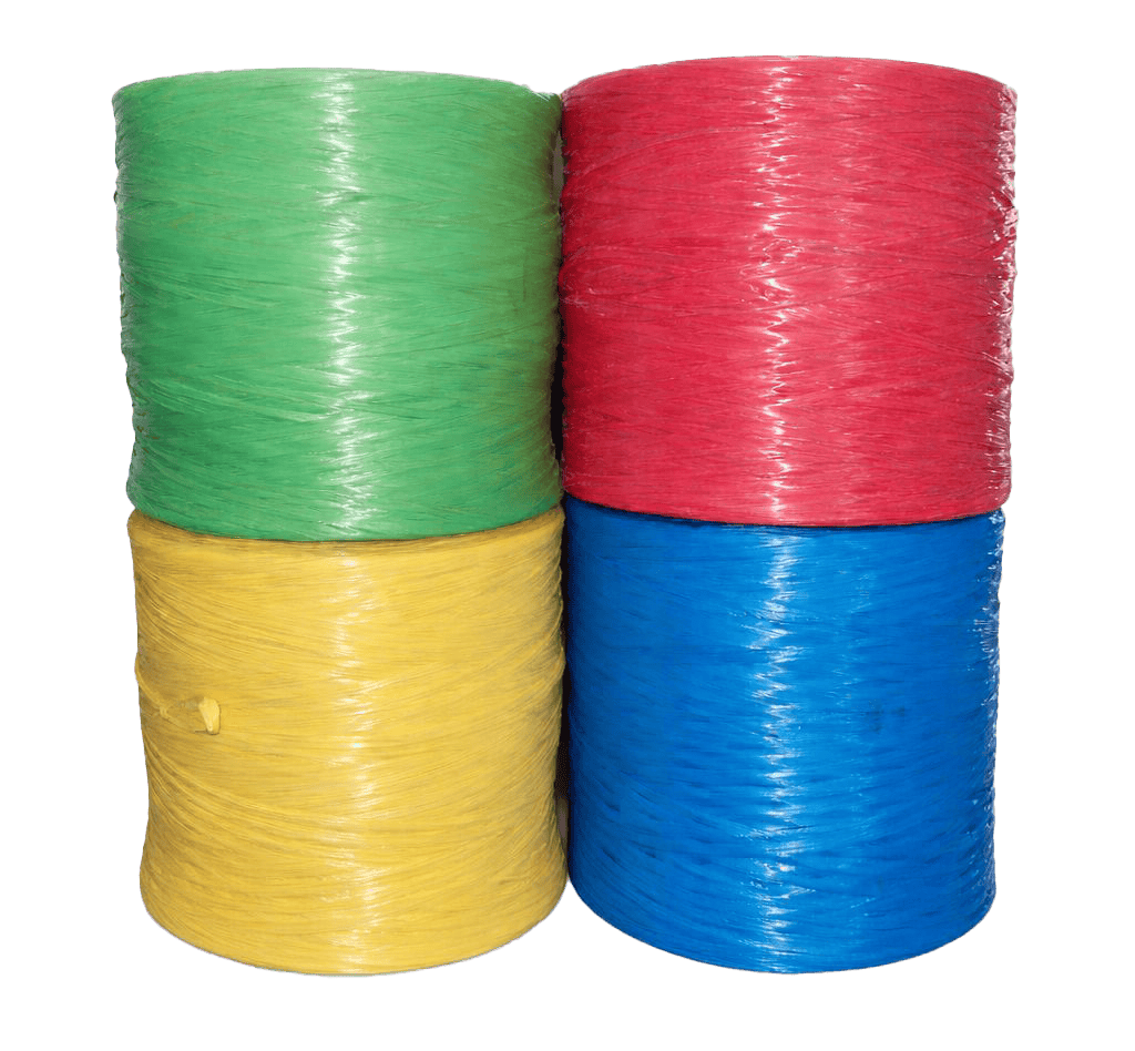 Rafia Plana de Polipropileno (PP)