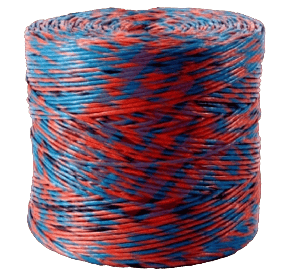 Rafia Trenzada de Polipropileno (PP)